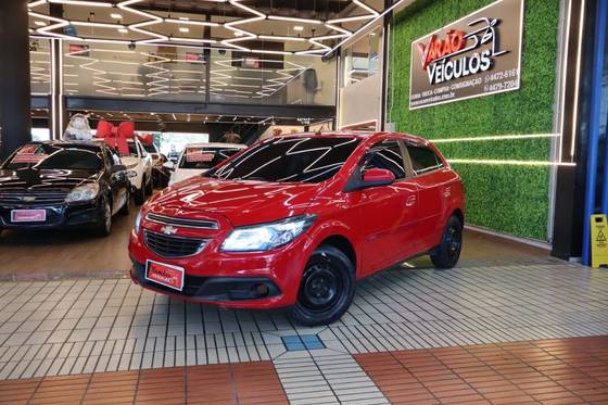 CHEVROLET ONIX 1.4 MPFI LT 8V FLEX 4P MANUAL